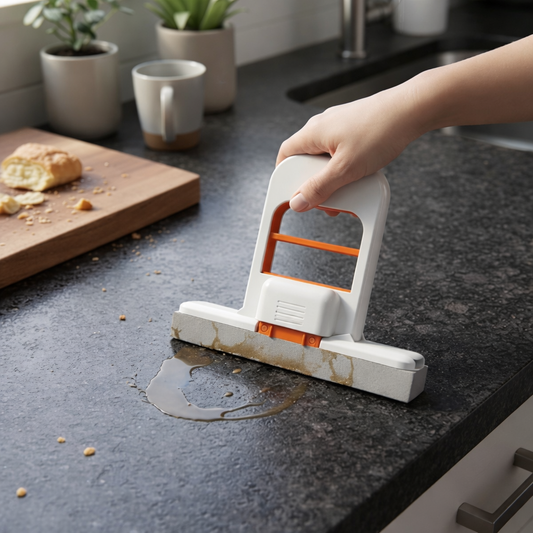 SpillEase  Dry – Clean Smarter, Not Harder.